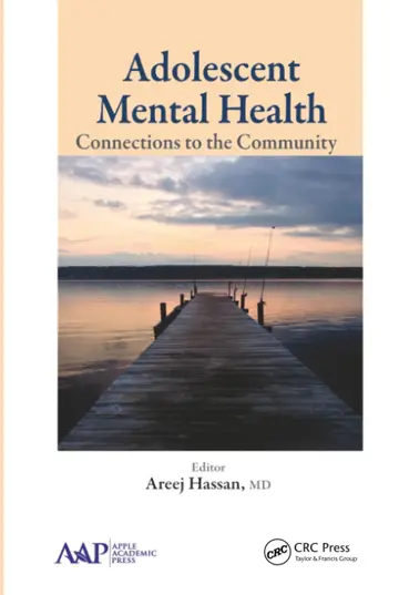 Cover of Adolescent Mental Health