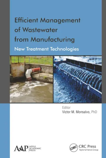 Cover of Efficient Management of Wastewater from Manufacturing