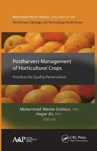 Cover of Postharvest Management of Horticultural Crops
