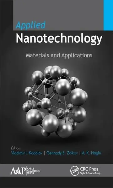 Cover of Applied Nanotechnology
