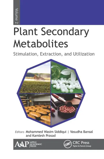 Cover of Plant Secondary Metabolites, Volume Two