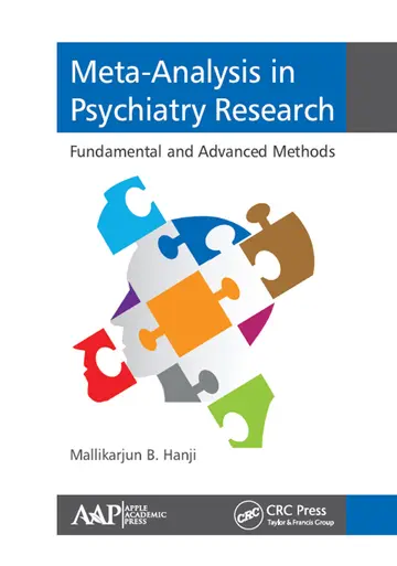 Cover of Meta-Analysis in Psychiatry Research