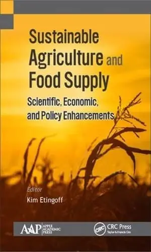 Cover of Sustainable Agriculture and Food Supply