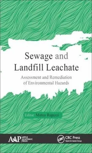 Cover of Sewage and Landfill Leachate