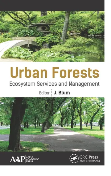 Cover of Urban Forests