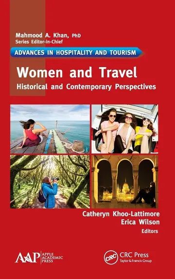 Cover of Women and Travel