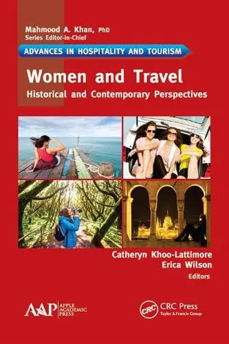 Cover of Women and Travel