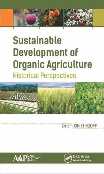 Cover of Sustainable Development of Organic Agriculture