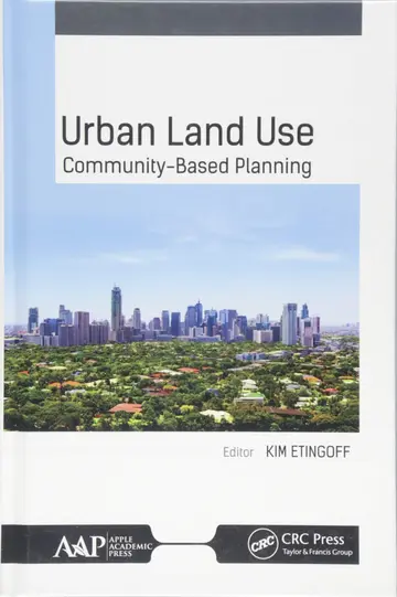 Cover of Urban Land Use