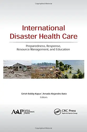 Cover of International Disaster Health Care
