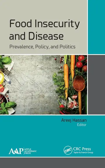 Cover of Food Insecurity and Disease