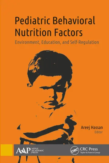 Cover of Pediatric Behavioral Nutrition Factors