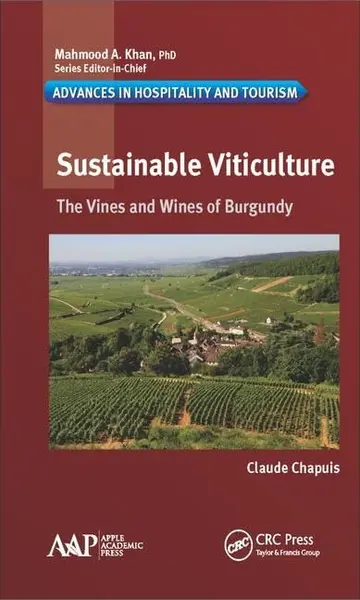 Cover of Sustainable Viticulture