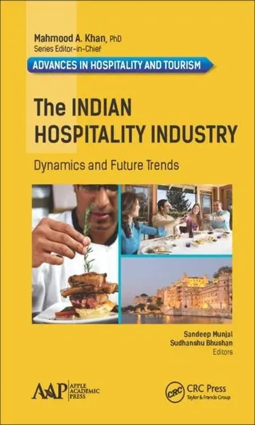 Cover of The Indian Hospitality Industry