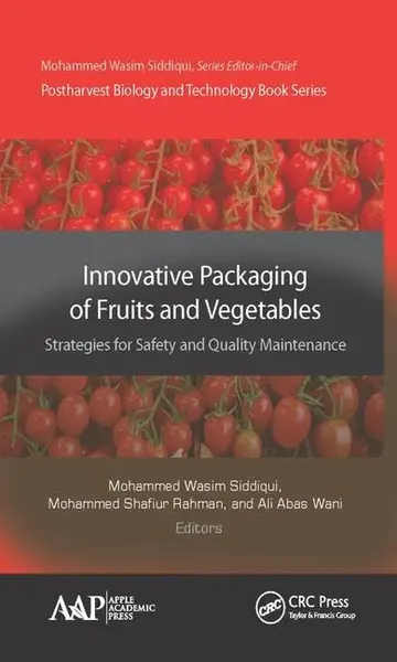 Cover of Innovative Packaging of Fruits and Vegetables