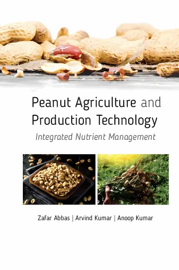 Cover of Peanut Agriculture and Production Technology