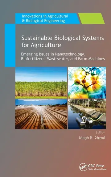 Cover of Sustainable Biological Systems for Agriculture
