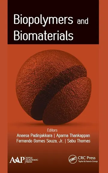 Cover of Biopolymers and Biomaterials