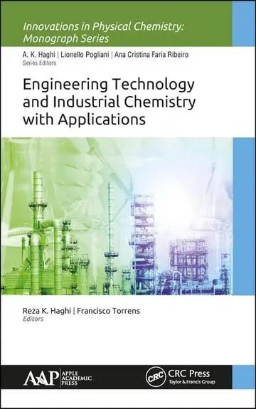 Cover of Engineering Technology and Industrial Chemistry with Applications