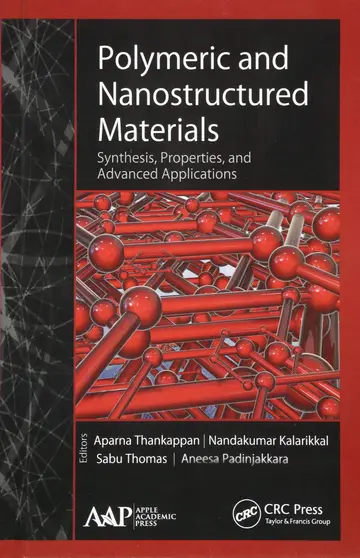 Cover of Polymeric and Nanostructured Materials