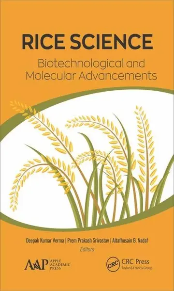 Cover of Rice Science