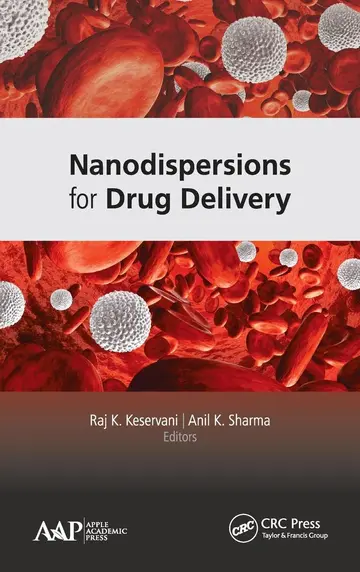 Cover of Nanodispersions for Drug Delivery