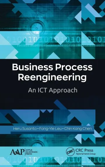 Cover of Business Process Reengineering