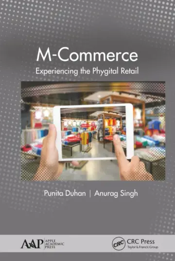 Cover of M-Commerce