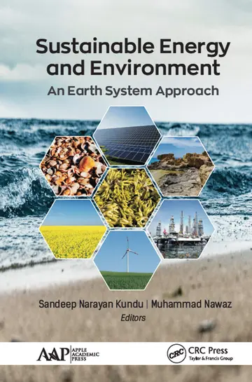 Cover of Sustainable Energy and Environment