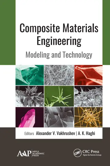 Cover of Composite Materials Engineering