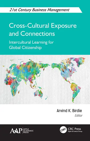 Cover of Cross-Cultural Exposure and Connections
