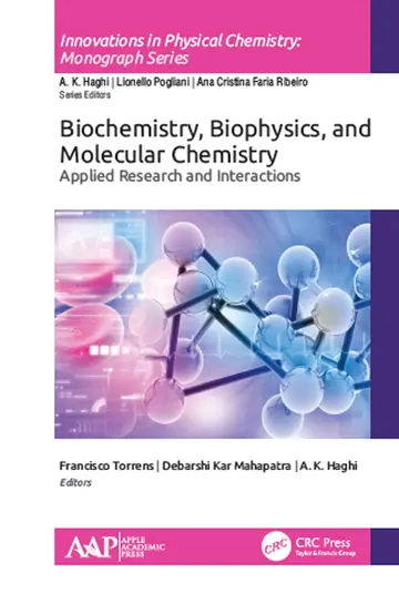 Cover of Biochemistry, Biophysics, and Molecular Chemistry