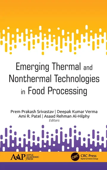 Cover of Emerging Thermal and Nonthermal Technologies in Food Processing