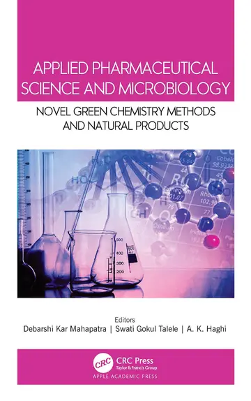 Cover of Applied Pharmaceutical Science and Microbiology