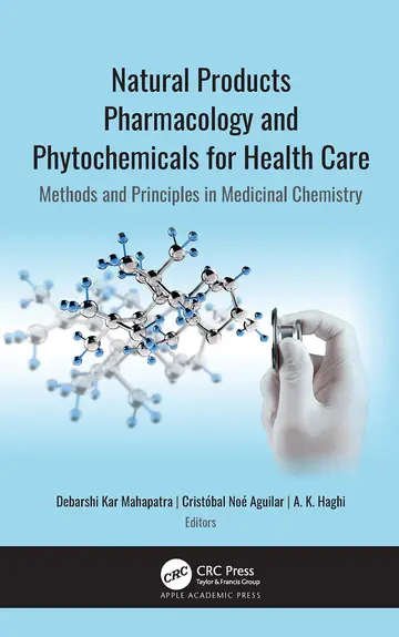 Cover of Natural Products Pharmacology and Phytochemicals for Health Care
