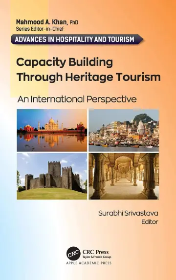Cover of Capacity Building Through Heritage Tourism
