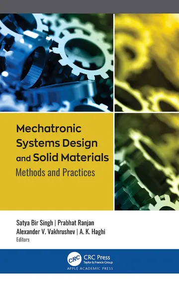Cover of Mechatronic Systems Design and Solid Materials