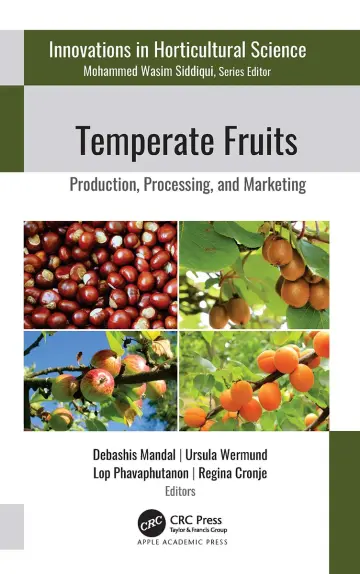 Cover of Temperate Fruits
