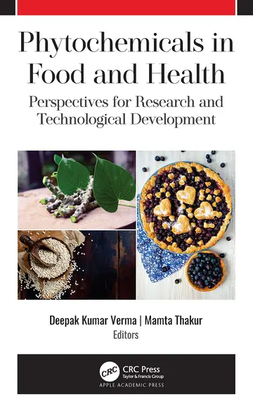 Cover of Phytochemicals in Food and Health