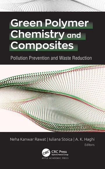 Cover of Green Polymer Chemistry and Composites