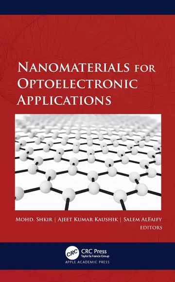 Cover of Nanomaterials for Optoelectronic Applications