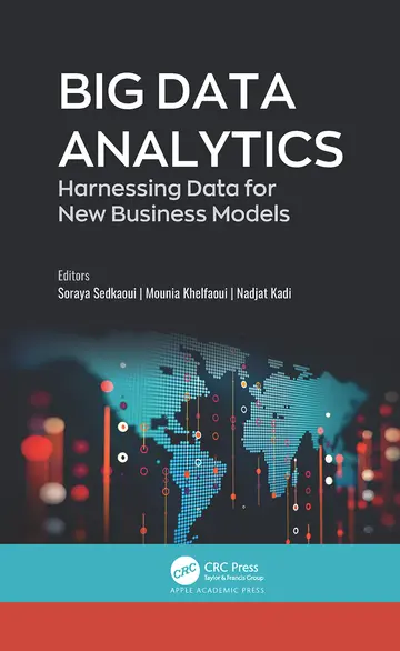 Cover of Big Data Analytics