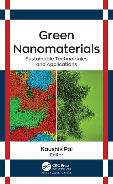 Cover of Green Nanomaterials