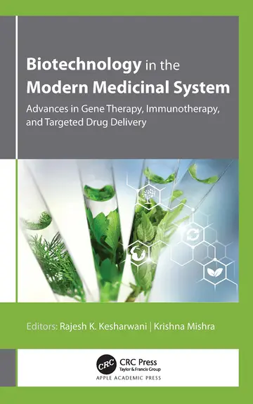 Cover of Biotechnology in the Modern Medicinal System