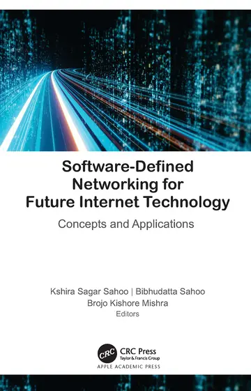 Cover of Software-Defined Networking for Future Internet Technology