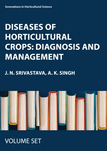 Cover of Diseases of Horticultural Crops