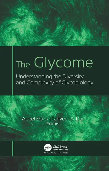 Cover of The Glycome