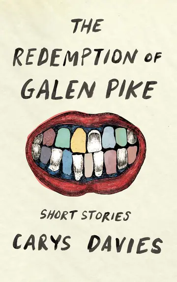 Cover of The Redemption of Galen Pike