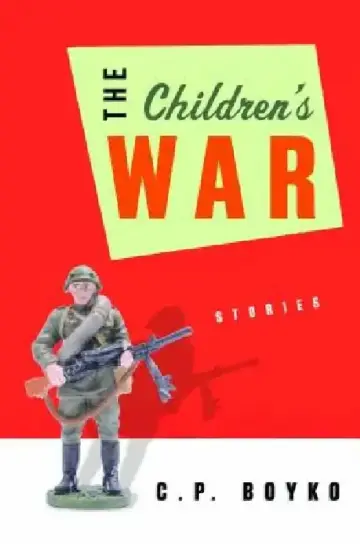 Cover of The Children's War