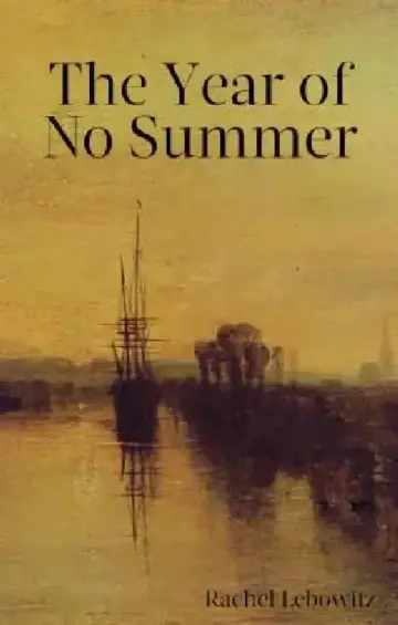 Cover of The Year of No Summer